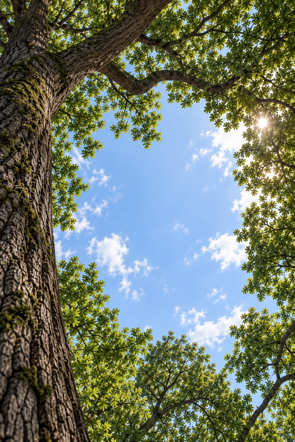 Bough Tree Co. concept website