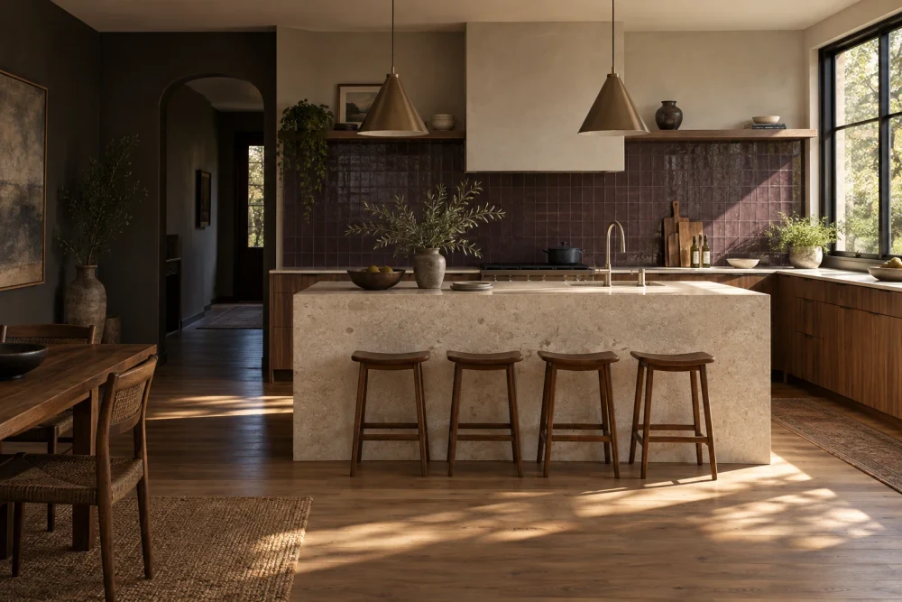 Hearth & Grain concept website