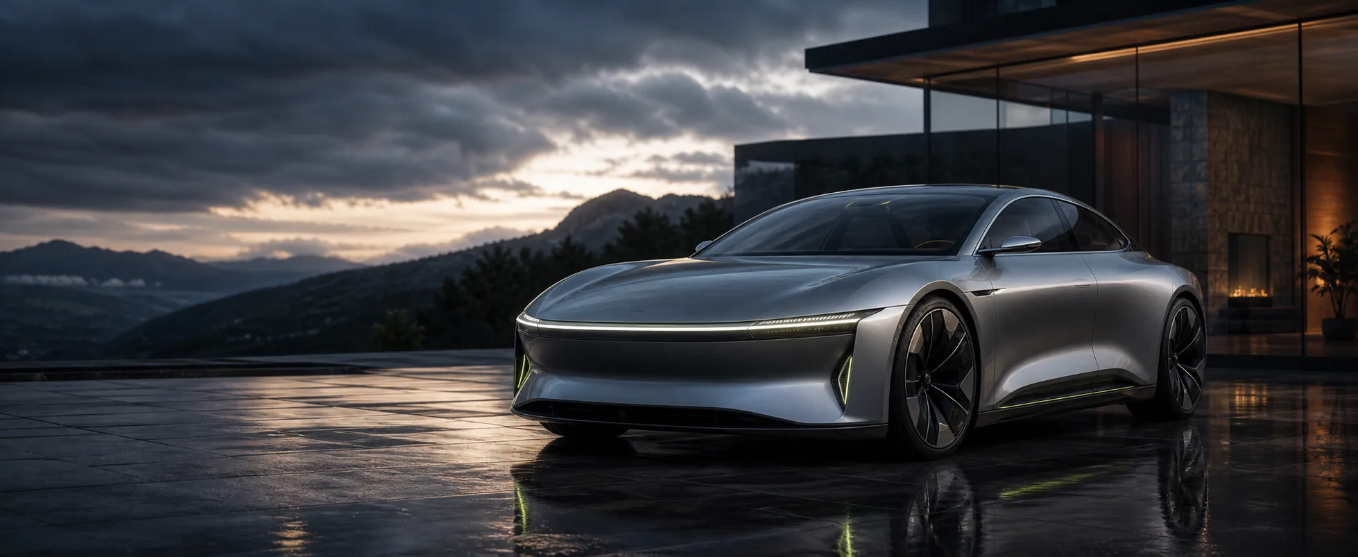 Luma Motors concept website