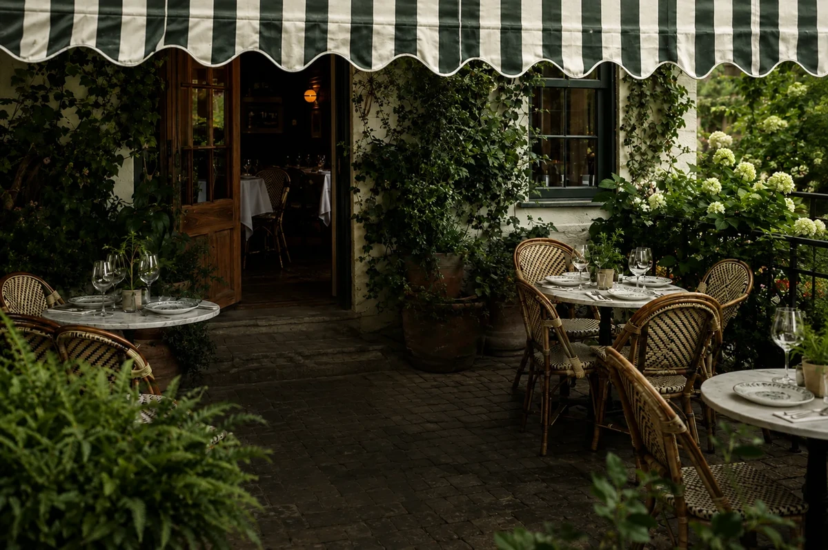 Marlow concept website
